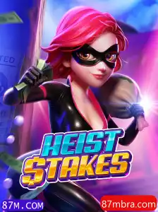 Explorando o Mundo Empolgante de HeistStakes: O Jogo de Estratégia