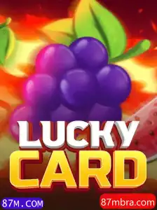 Descubra LuckyCard: O Jogo de Estratégia e Sorte em Ascensão