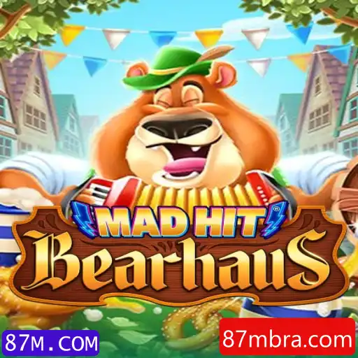 MadHitBearhaus: O Novo Fenômeno dos Jogos e como a Chave 87M.COM se Encaixa